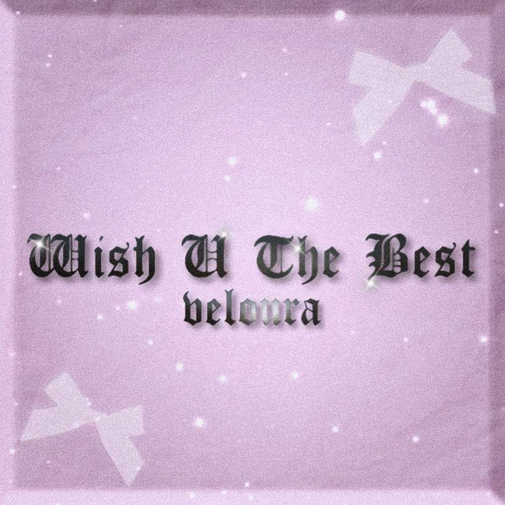Wish U The Best (Explicit)