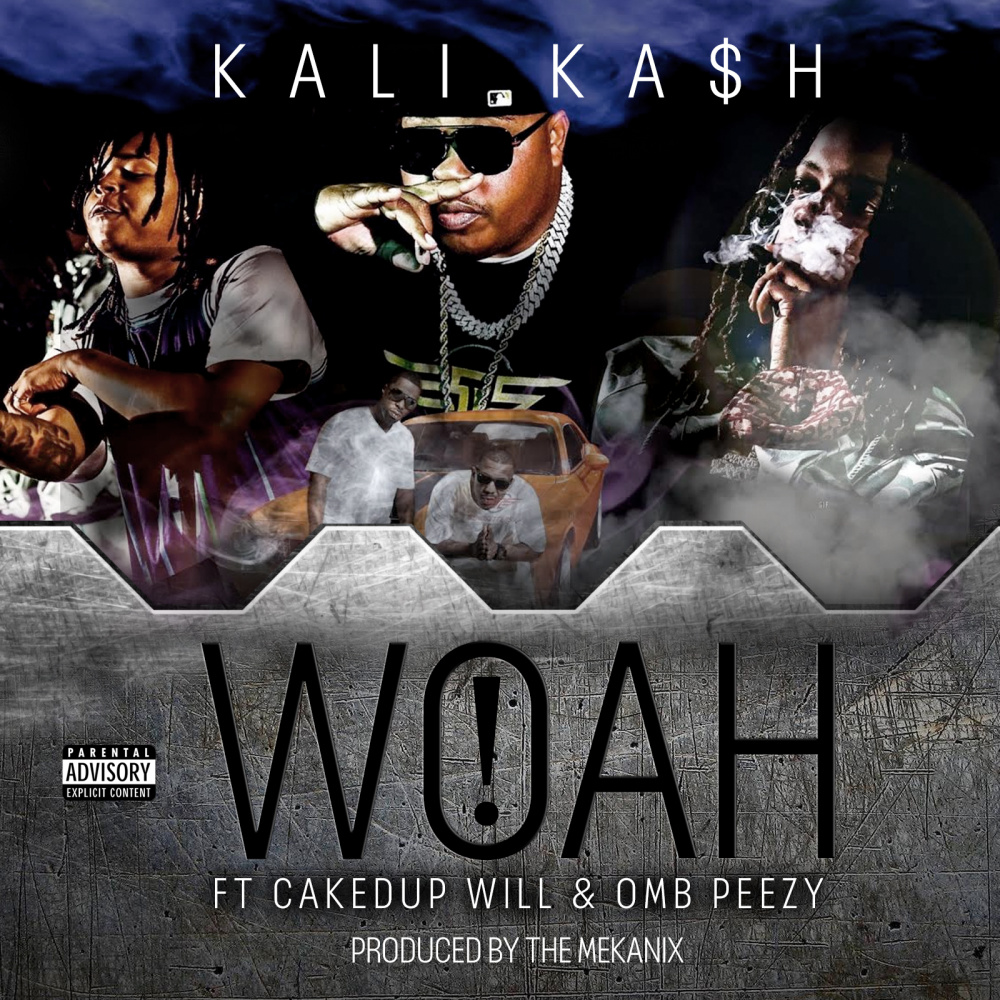 WOAH! (Explicit)