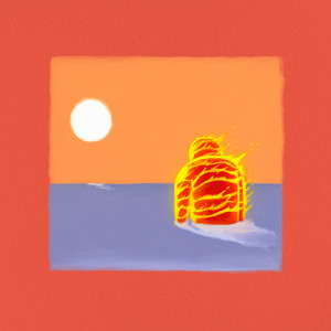 Album Soleil sur atlantique from Nwaretsang