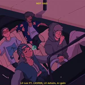 Album Not sad from 