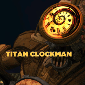 ดาวน์โหลดและฟังเพลง Titan Clockman (Skibidi Toilet) พร้อมเนื้อเพลงจาก Rockit Music