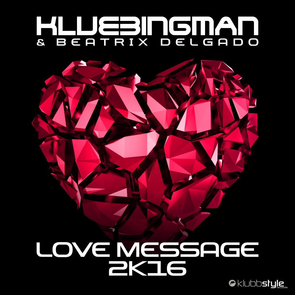 Love Message 2K16 (DJ THT & Ced Tecknoboy Club Mix)