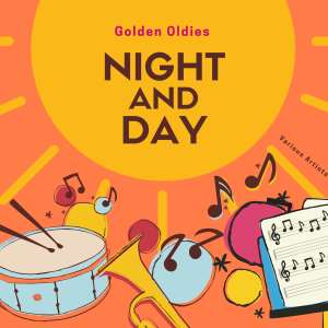 Album Night And Day (Golden Oldies) from Various