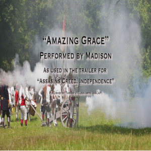 Dengarkan Amazing Grace lagu dari Madison dengan lirik