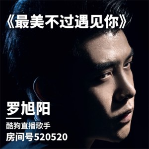 收聽罗旭阳的最美不過遇見你 (伴奏)歌詞歌曲