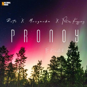 Album Pronoy - Single from Pritam