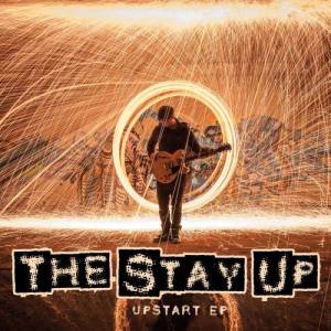 The Stay Up 許懷欣的專輯Upstart EP