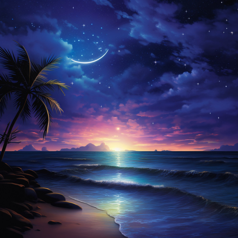 Seashore Rhythms of Peace