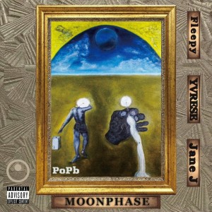 Listen to CHAPTER (feat. Jane J) (Explicit) song with lyrics from PopB