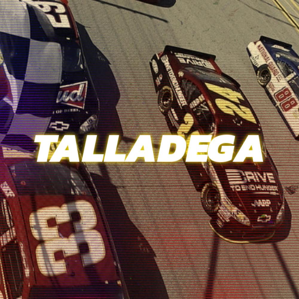 TALLADEGA (Explicit)