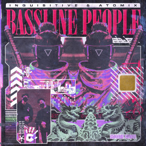 Dengarkan Bassline People lagu dari Inquisitive dengan lirik