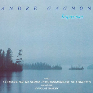 收聽André Gagnon的Dernier rideau歌詞歌曲