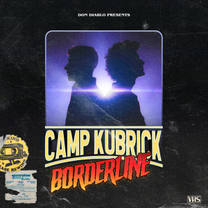 Camp Kubrick的專輯Borderline