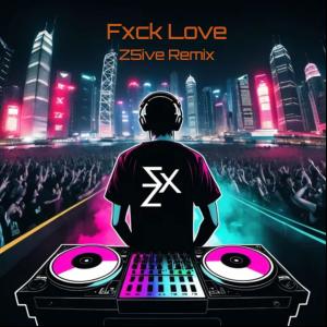 ProdiG的專輯Fxck Love (feat. Sid22, ProdiG & YINJ) [Remix]