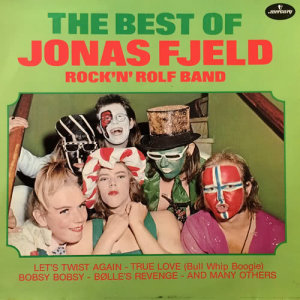 收聽Jonas Fjeld Rock 'N' Rolf Band的Let`s Twist Again歌詞歌曲