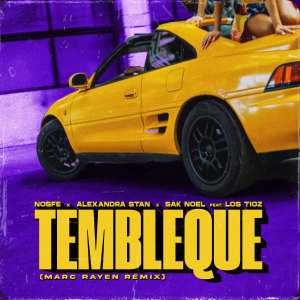Album Tembleque from Sak Noel