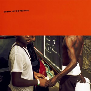 Skiifall的專輯Left The Trenches (Explicit)