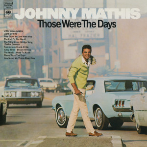 ดาวน์โหลดและฟังเพลง The End of the World พร้อมเนื้อเพลงจาก Johnny Mathis
