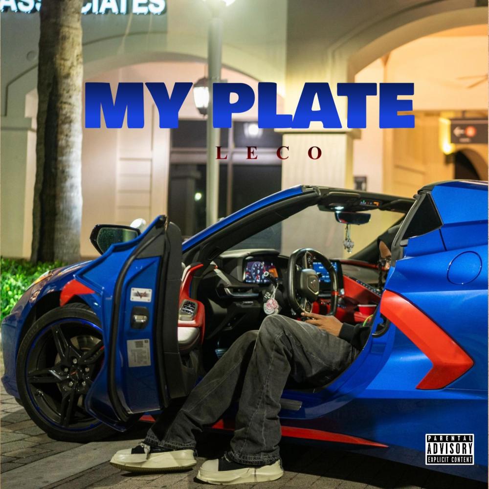 MY PLATE (Explicit)