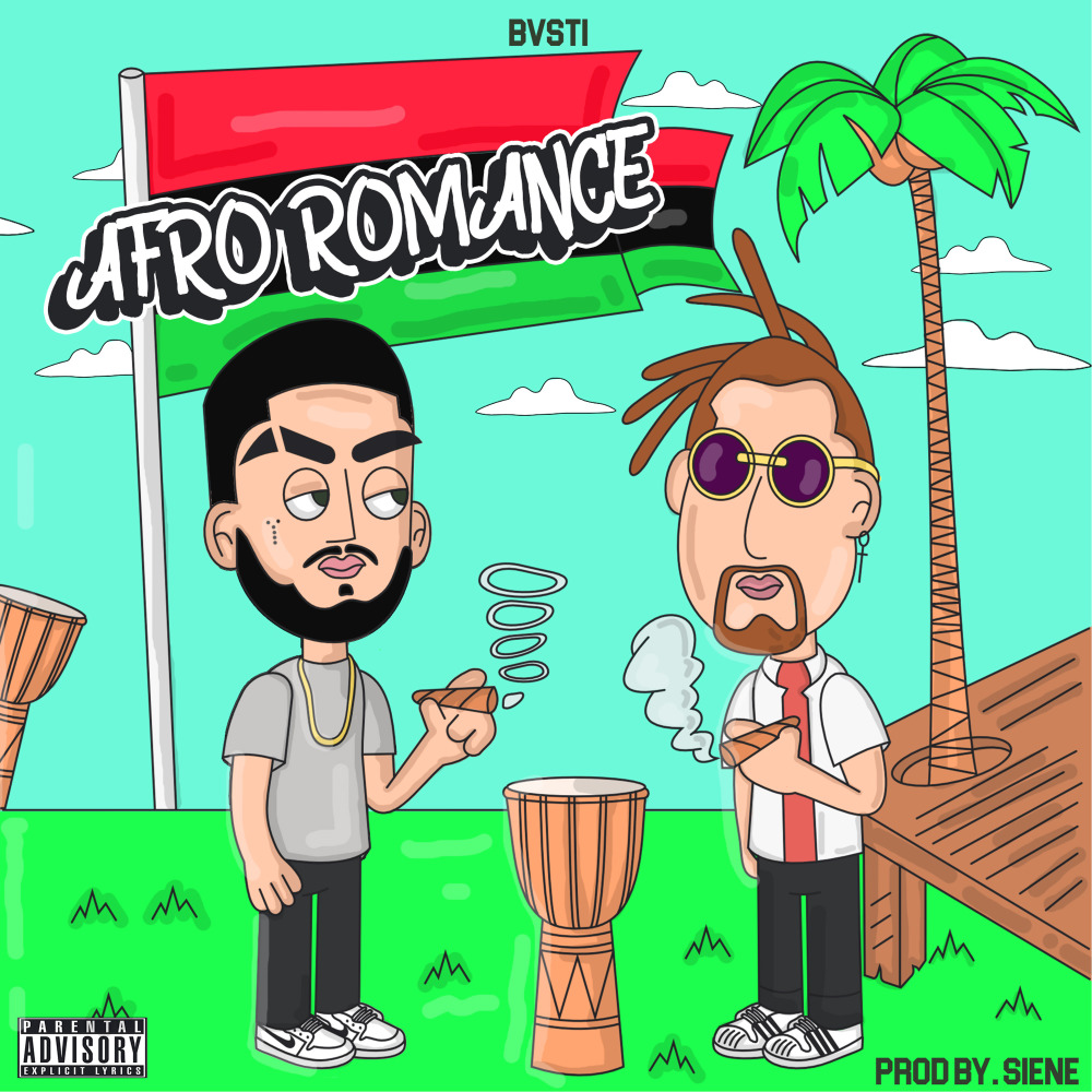 Afro Romance (Explicit)