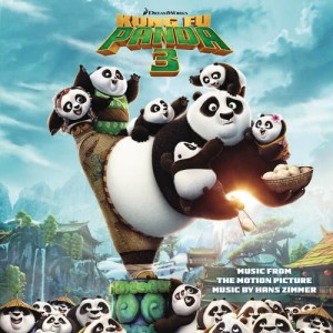 Hans Zimmer的專輯Kung Fu Panda 3 (Music from the Motion Picture)
