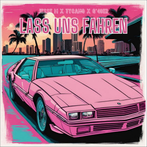 Album Lass Uns Fahren from Jesse M