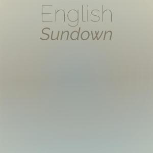 Album English Sundown from Various