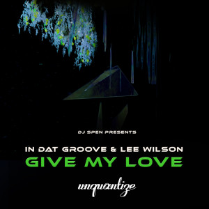 Album Give My Love oleh Lee Wilson