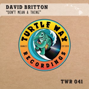 Listen to Don't Mean a Thing song with lyrics from David Britton