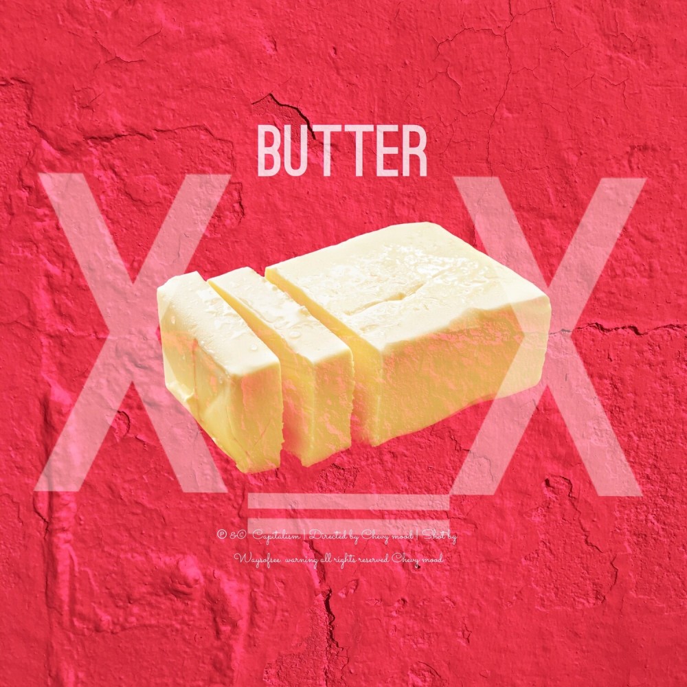 BUTTER X_x (Explicit)