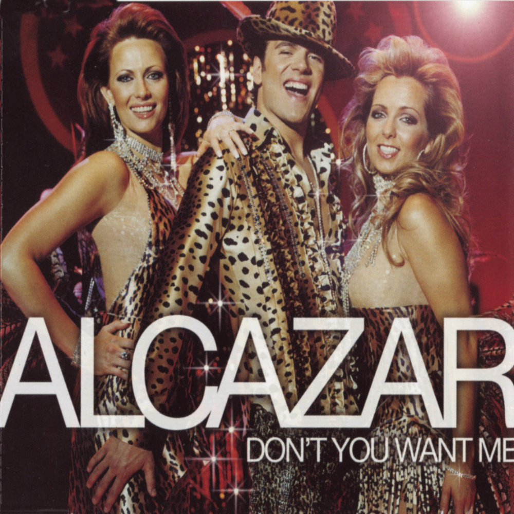 Don't You Want Me (Johan S Mix)