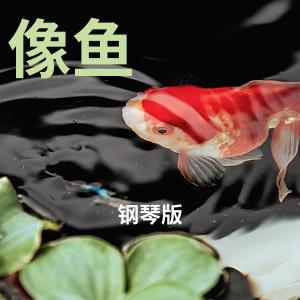 收聽JESSE T的像魚 (钢琴版)歌詞歌曲