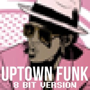 收聽L'Orchestra Cinematique的Uptown Funk 8 Bit Version歌詞歌曲