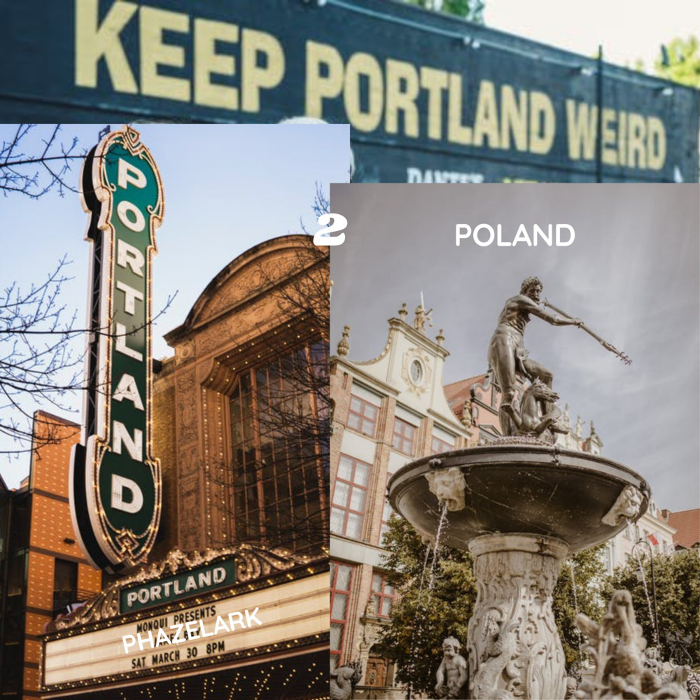 Poland 2 Portland