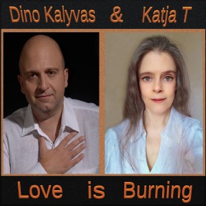 Dino Kalyvas的專輯Love Is Burning