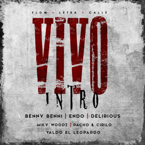 Listen to Vivo (feat. Endo, Delirious, Pacho Y Cirilo, Miky Woodz & Valdo El Leopardo) (Explicit) song with lyrics from Benny Benni