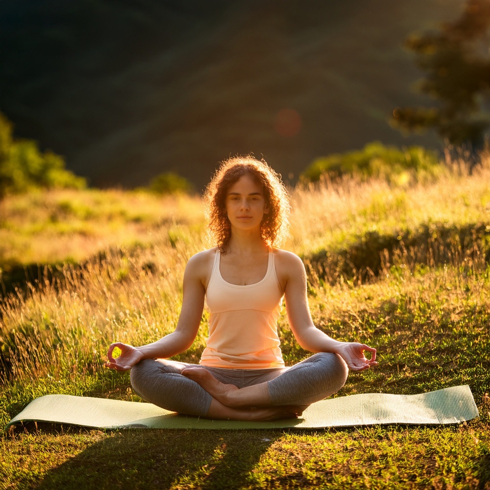The Calm of Awareness