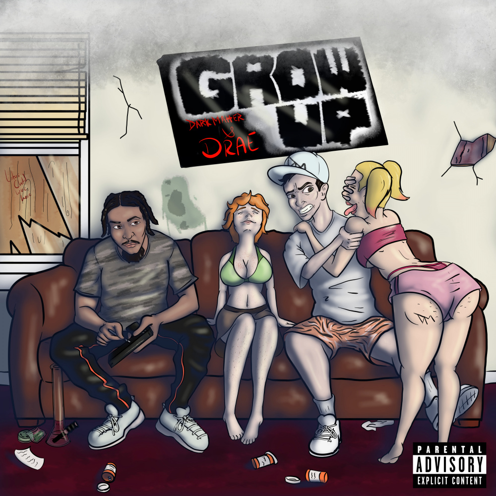 Grow Up (Explicit)