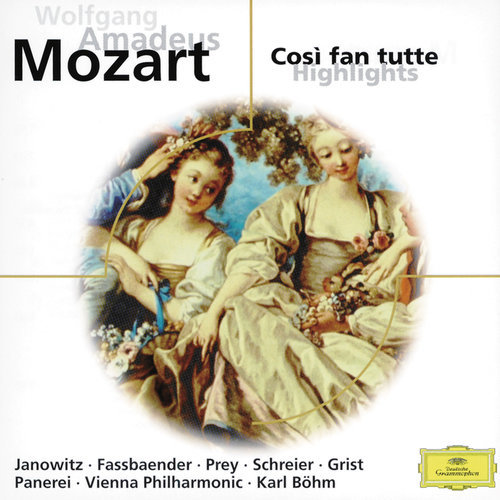 Mozart: Così fan tutte, K.588 / Act 1 - "In uomini, in soldati" (Live)