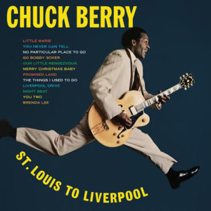 Chuck Berry的專輯St. Louis To Liverpool