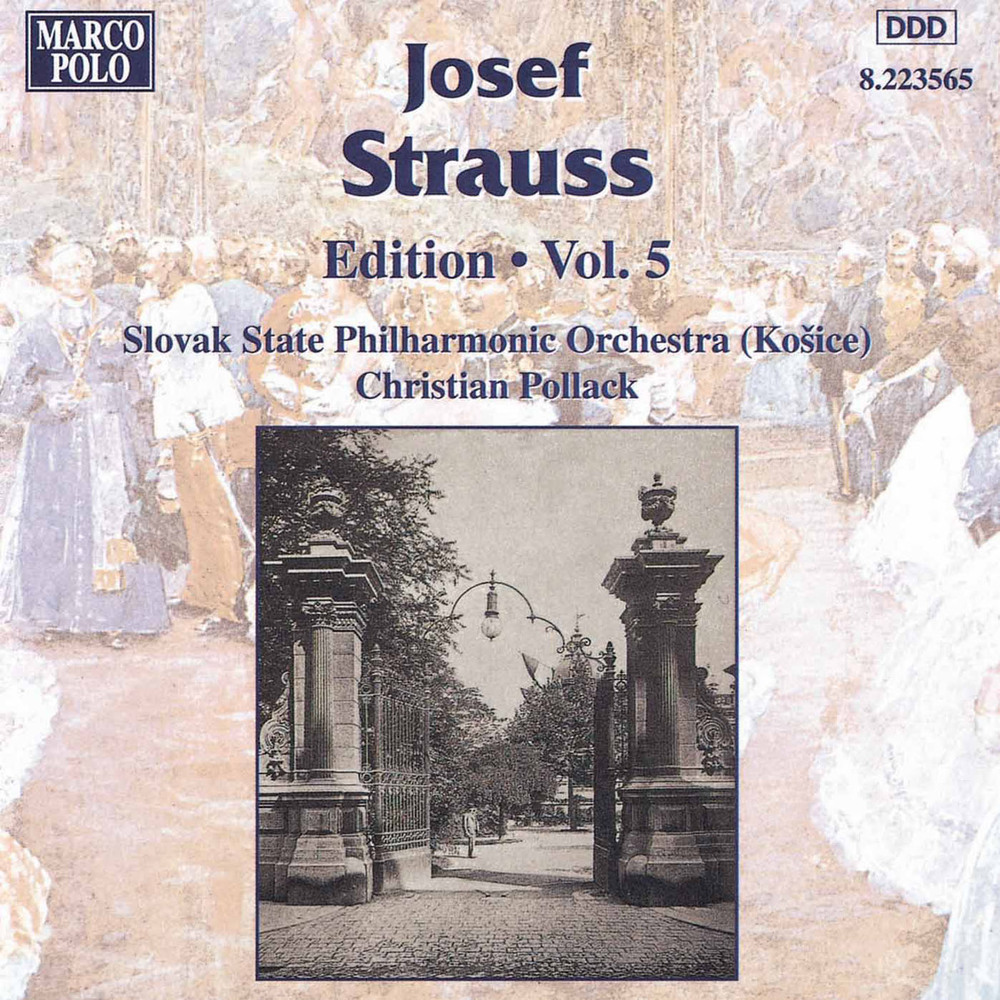 Maiblumchen, Op. 17: Mailblumchen, Polka Mazurka, Op. 17