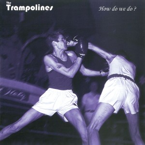 收聽The Trampolines的We All Know歌詞歌曲