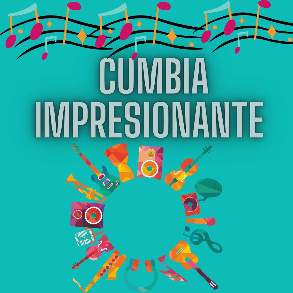 Cumbia impresionante