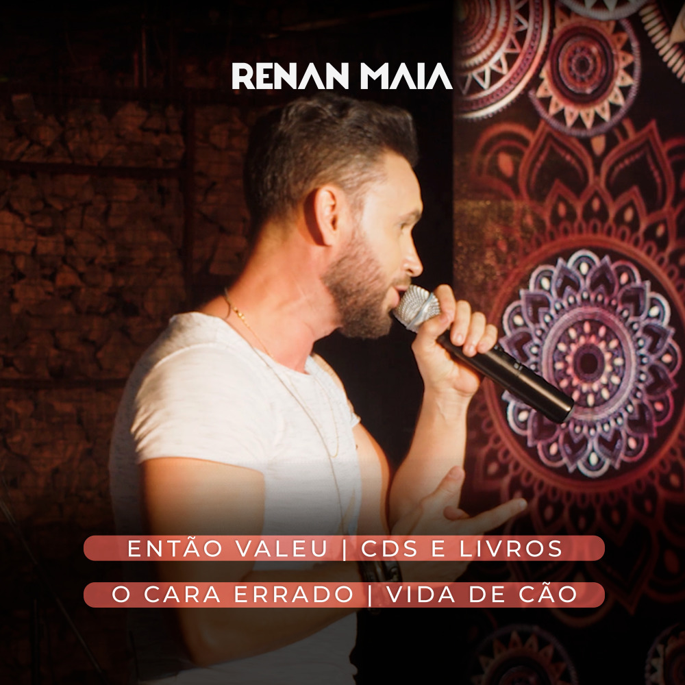 Então Valeu / Cd's e Livros / O Cara Errado / Vida de Cão