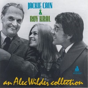 Jackie Cain的專輯An Alec Wilder Collection