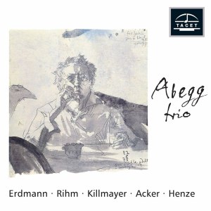 Abegg Trio的專輯Abegg Trio Series, Vol. 20