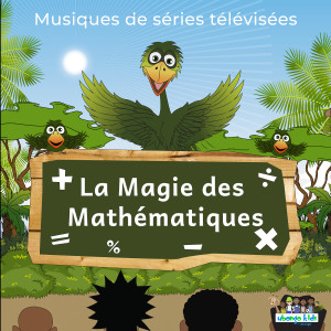 Dengarkan lagu Les statistiques sont la clé nyanyian Ubongo Kids dengan lirik