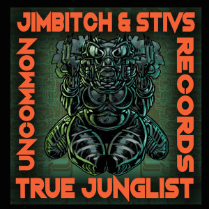 ดาวน์โหลดและฟังเพลง True Junglist (Jimbitch & Stivs remix) พร้อมเนื้อเพลงจาก Jimbitch