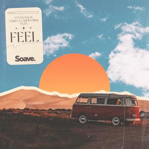 Listen to Feel song with lyrics from Yvvan Back