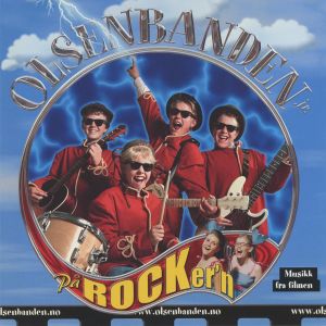 收聽Olsenbanden jr.的Valborg Oh Oh Yeah Yeah歌詞歌曲